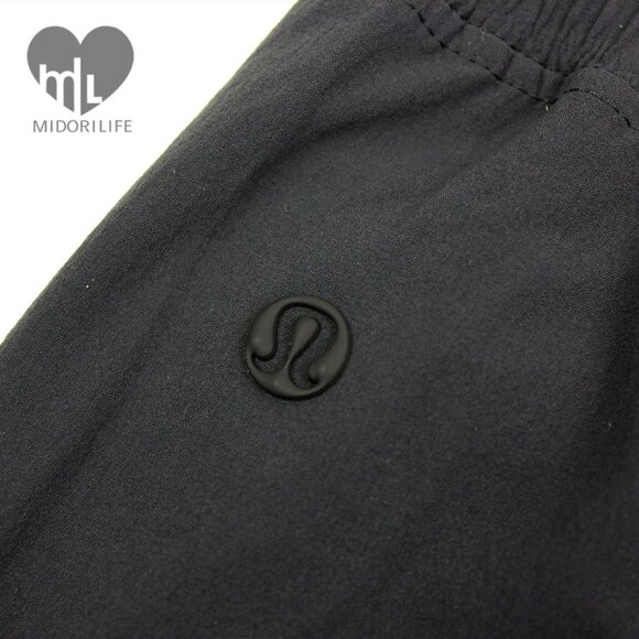 LULULEMON Stretch Woven High-Rise Wide-Leg Cropped Pant - Picture 9 of 14